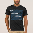 Search for credit card tshirts Funny