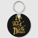 Search for performing arts key rings Ballerina