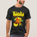 Search for kinks tshirts Rock