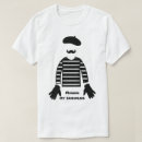 Search for mime tshirts Comedian