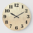 Search for champagne clocks Girly