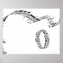 Search for shape note posters Black and white