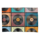 Search for record pillowcases Illustration