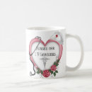 Search for medical art mugs Heart