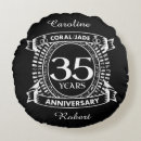 Search for 35th wedding anniversary gifts Coral