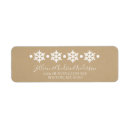 Search for kraft return address labels Party