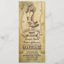 Search for old western wedding invitations Barn