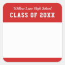 Search for reunion name stickers High school reunion