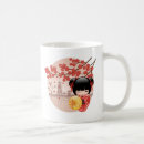 Search for japanese geisha mugs Doll