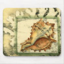 Search for beach shells mousepads Nature
