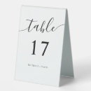Search for folded table cards Calligraphy