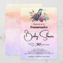 Search for white hummingbird invitations Flower