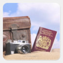 Search for suitcase stickers Adventure