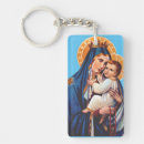 Search for carmel key rings Our lady