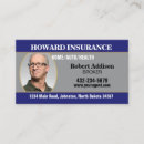 Search for insurance agent business cards Home