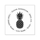 Search for hawaii rubber stamps Pineapple