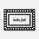Search for halloween doormats Trendy