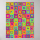 Search for neon geometric posters Pattern