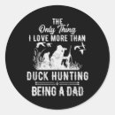 Search for funny duck hunting stickers Animals