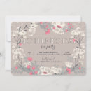 Search for mothers day tea party invitations Mother's day brunch