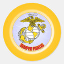 Search for semper fi stickers Usmc