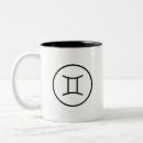 Search for zodiac twins mugs Gemini