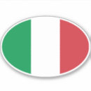 Search for italy bumper stickers Italian flag