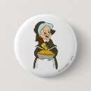 Search for tweety bird badges Looney tunes character