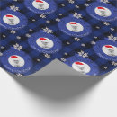 Search for flannel wrapping paper Blue