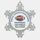 Search for football coach christmas tree decorations Athlete