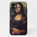 Search for leonardo da vinci iphone cases La gioconda