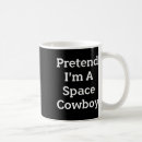 Search for cowboy fun mugs Horror