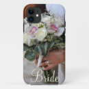 Search for wedding bouquet iphone cases Bride