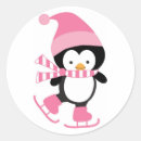 Search for ice skating stickers Penguin