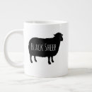 Search for black sheep coffee mugs Fun