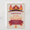 Search for firefighter graduation invitations Graduate