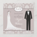 Search for gown wedding invitations Dress