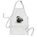 Search for dog design aprons Fun