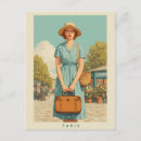 Search for the stroll postcards Paris