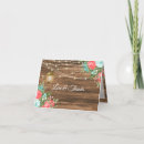 Search for coral teal cards Floral