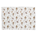 Search for autumn patterns pillowcases Leaves