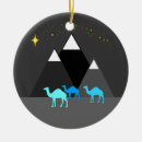 Search for camel christmas tree decorations Star
