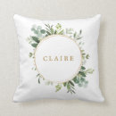 Search for white gold cushions Floral