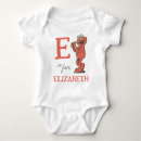 Search for elmo baby bodysuits Sesame street
