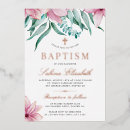 Search for modern baby dedication invitations Elegant