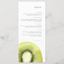 Search for birthday menus Bridal