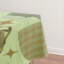 Search for sage tablecloths Geometric
