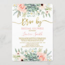 Search for drive through bridal shower invitations For her
