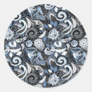 Search for paisley print stickers Indian