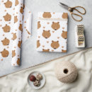 Search for brown teddy bear wrapping paper Animal
